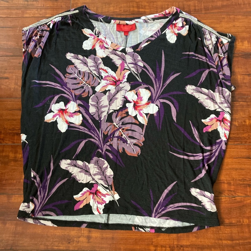 Floral shirt